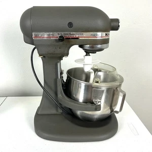 Vintage KitchenAid Pro Line KSM5 Bowl-Lift 5 Quart Stand Mixer Tested working - Picture 1 of 16