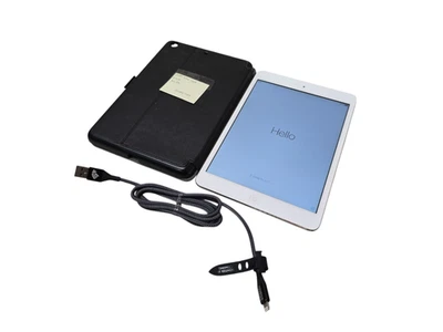 Apple iPad Mini 第 1 代 32GB A1432 银色 重置 测试 A 级 好电池 — 第 1/4 张图片