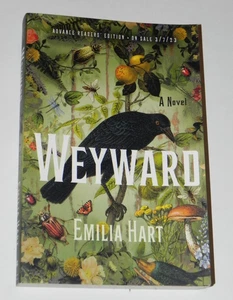 WEYWARD Emilia Hart ARC advance reader copy 2023 - Picture 1 of 4