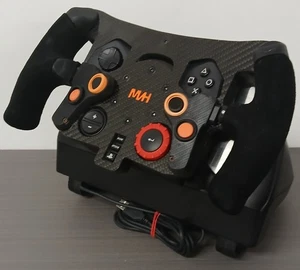 Logitech G29 Driving Force Wheel nur mit MVH-Radumbau (OHNE PEDALE) - Bild 1 von 4