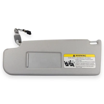 Parasol lado izquierdo gris Volkswagen Beetle 2004-2010 conductor Foto 1 de 4