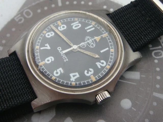 CWC G10 Wristwatches for sale - eBay