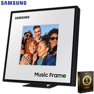 Altavoz inteligente Samsung Photo Music Frame Dolby ATMOS CAJA ABIERTA + 1 año de garantía - Imagen 1 de 12