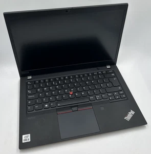 Lenovo ThinkPad T14 G1 14" Screen i5-10210U 16GB RAM No Storage - Picture 1 of 7