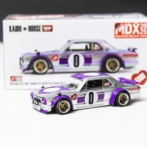 KHMG185 - A special edition MDX alloy car for the Malaysian exhibition event - Picture 1 of 7
