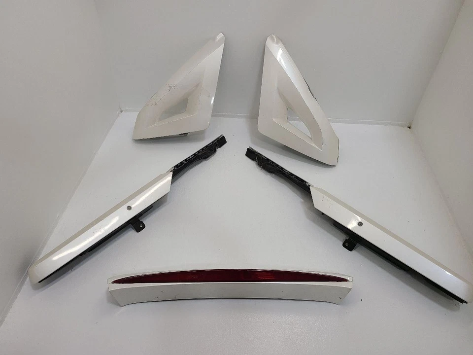 2012 CHEVROLET AVALANCHE 1500 EXTERIOR Truck Bed Cladding Trim Set  Foto 1 de 4