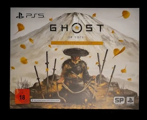 Ghost of Yotei Collector s Edition PS5 Sony PlayStation 5 - Bild 1 von 1