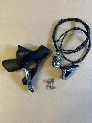 Sram Red AXS Schalt-/Bremssattel Set, 12-fach, Flat Mount - Bild 1 von 4