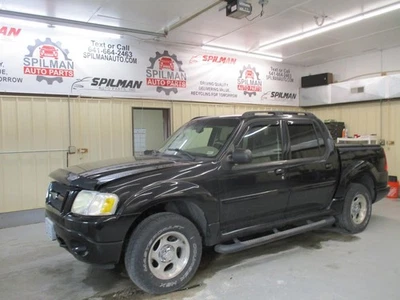 Used Rear Back Glass fits: 2005 Ford Explorer Sport Trac privacy tint assembly R - Image 1 of 4