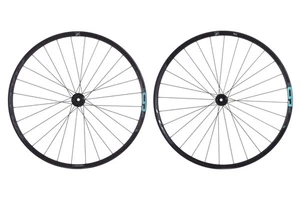 USED Fulcrum/Bianchi Racing 900 DB 700c Road Wheelset Shimano/SRAM 11 Speed Disc - Picture 1 of 9