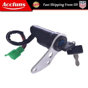 For Suzuki 37110-29F00 / DRZ400S DR-Z400S DR-Z400SM Ignition Switch - Picture 1 of 9