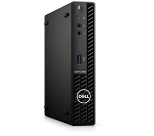 Dell Optiplex 3090 Mini Intel Core i3-10500T @3,00 GHz 8 Go RAM 500 Go HDD WIN 11 - Photo 1/7