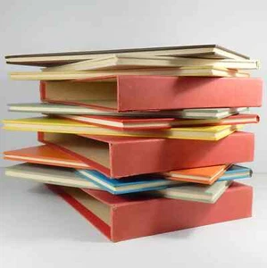 Vintage 1949 Limited Editions Club Collection of 9 Evergreen Tales Some Signed - Bild 1 von 10