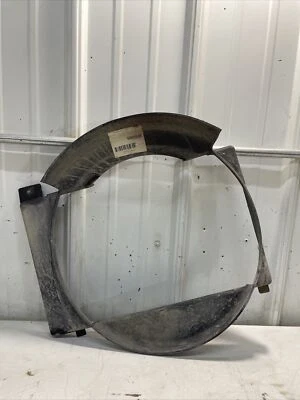 1987-2001 Jeep XJ Cherokee 4.0L Radiator Cooling FAN SHROUD OEM Foto 1 de 3