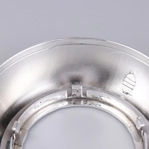 Headlight Shrouds Bi-Xenon Bi-LED Projector Lens Car Styling Retrofit Mask C _xa - Picture 1 of 12