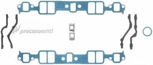 FEL-PRO SFLMS903142 STD INTAKE MANIFOLD GASKET SET SUITS CHEV SB 262-400 1965-85 - Picture 1 of 1