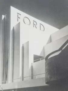 New York Weltausstellung 10 Fotos Ende 1930er Jahre - Bild 1 von 24