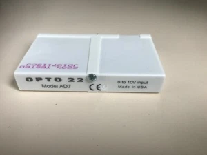 OPTO 22 AD7 0 to 10V Input Module - NEW - Picture 1 of 4