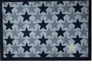 Muddle My Mat Door Tape Lavable Antideslizante (My Multi Star) - Imagen 1 de 2