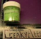Green Bright Nip Emboss Powder Embossing Delafield Stamp Co. Creakyattic