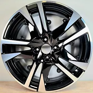 1xCERCHIO IN LEGA 18'' 7J 4-35 4x110 98281-86880 Peugeot 2008 - Bild 1 von 6