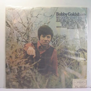 3 LP LOT Bobby Goldsboro We Gotta Start Lovin'; Honey & This is Bobby Goldsboro - Picture 1 of 18