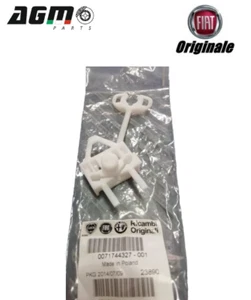 PATTINO MOLLETTA ALZA VETRO ANTERIORE SINISTRO ORIGINALE FIAT PANDA 169 71744327 - Foto 1 di 1