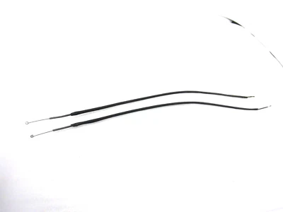 Cadillac Deville Fleetwood Eldorado 1957 1958 cables de calefacción  Foto 1 de 4