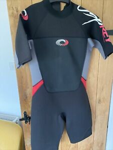 Men’s Osprey Shorty Wetsuit Size Chest 42  (large?) New With Tags