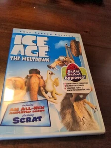 Ice Age: The Meltdown (DVD, 2009, Vollbild) - Bild 1 von 1