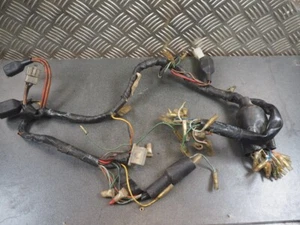 HONDA CB360G 1977 32100-369-000 HARNESS WIRE wiring main 12636 - Bild 1 von 7