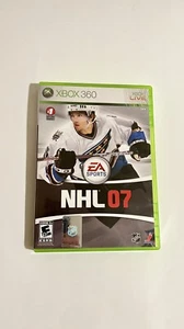 Xbox 360 NHL 07 - Picture 1 of 5