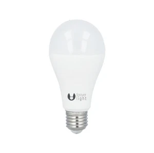 Led Light Bulb Lamp Energy Saving E27 18W Warm White 3000K - Picture 1 of 2