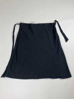 Gudrun Sjoden ladies cotton / linen skirt size L / Xl  - Image 1 of 4