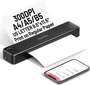 A4 Printer Copy thermal Printer Phomemo P831 HPRT MT800 Brother HP Canon lot - Bild 1 von 41