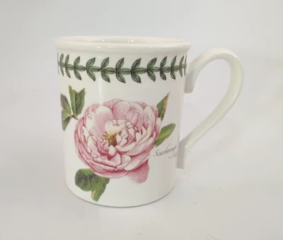 Кружка с ботаническими розами Portmeirion — ярмарка Скарборо - Изображение 1 из 4