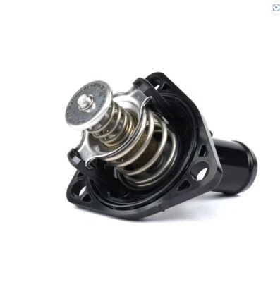 HYBRID RACING Low Temp Thermostat Kit For 17-25 Honda CIVIC Type R K20C1 FK8 FL5 - Image 1 of 4
