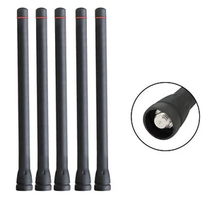 Antena 5* FA-SC55V VHF 6,5 para radio IC-F3002 IC-F3003 IC-F3010 IC-F3011 - Imagen 1 de 2