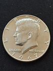1967 Kennedy demi-dollar (pièce de 50C) - Extrêmement rare - État
