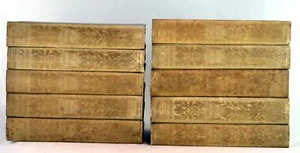 Walt Whitman Vellum 1902 The Complete Writings of Walt Whitman Camden Edition - Picture 1 of 12