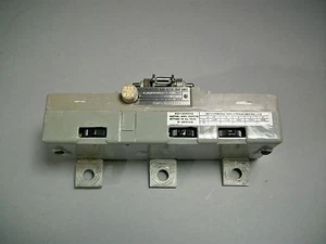 Westinghouse AQB-A250 Circuit Breaker Trip Unit 457D446G25 - Used - Picture 1 of 4