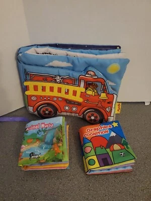 Soft Baby Books - Изображение 1 из 3