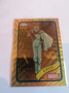 Topps Chrome 2025 Marvel - ECHO - #14 -Purple Shimmer Refractor - /75 - Bild 1 von 2
