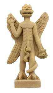 Toynk Pazuzu Statue from The Exorcist Movie | 6" Resin Replica Collectible Fi... - Picture 1 of 8