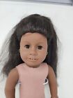 American Girl Doll Pleasant Company Addy mit Ohrringen schwarzes Haar