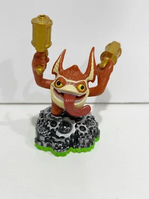Skylanders TRIGGER Happy Character Figure Activision Tech Element Spyro Adventur - Image 1 of 4