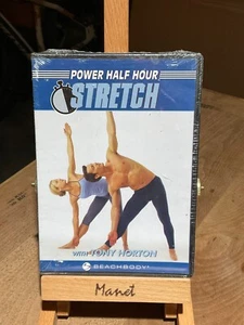 Power Half Hour Stretch DVD Brand New Factory sealed Box 14 - Picture 1 of 2