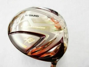 2011MODEL SEIKO GOLF CLUB DRIVER S-YARD X-LITE 11.5DEG R-FLEX - Picture 1 of 4