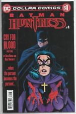 Batman Huntress #1 Dollar Comics Reprint NM (2020) DC Comics