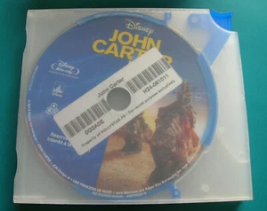BLU-RAY boitier slim  JOHN CARTER DISNEY (b2) - Picture 1 of 1